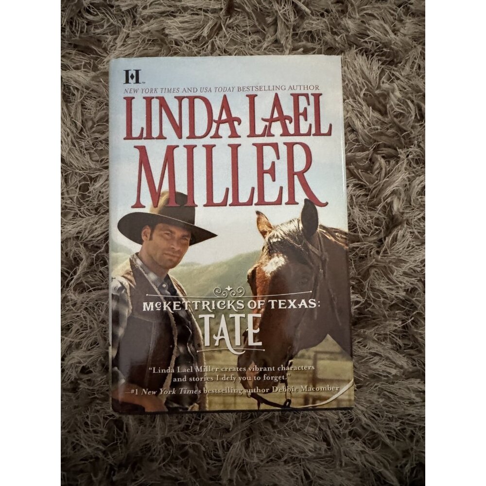 Linda Lael Miller Western Romance Bundle - Creeds & McKettricks - 4 Books